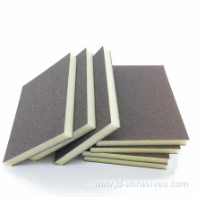 aluminium oxide abrasive sanding sponge